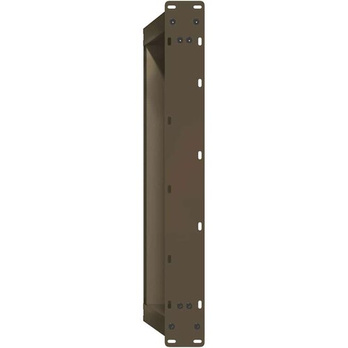 VidaXL Noge za klub stolić U-oblik 2 kom Prirodni čelik 70 x (30-31) cm Čelik - Prirodna 70 x (30-31) cm 1 1 Slike
