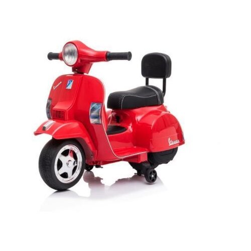 NBL mini vespa skuter za decu, crvena Cene