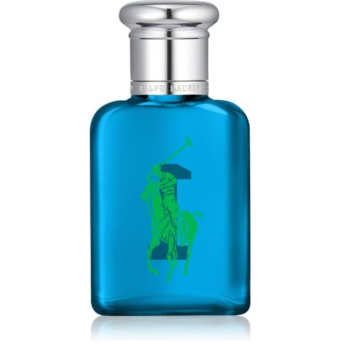 Polo Ralph Lauren The Big Pony 1 Blue toaletna voda za mo&amp;scaron;ke 40 ml Slike