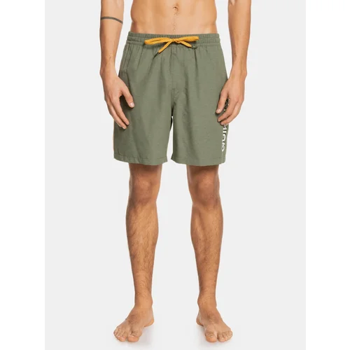 Quiksilver Khaki Swimwear - Men