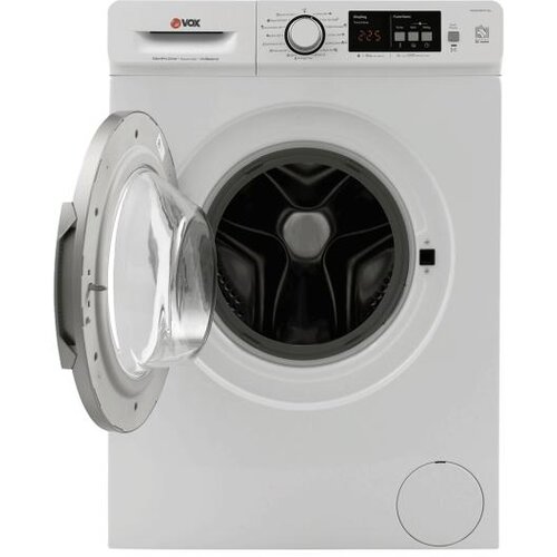 Vox a klasa, 8kg, 1000 rpm/min, 15 programa, silentpro drive - bldc motor, supersize ekran - preostalo vrijeme, vizuelni &amp;scaron;krip za temperaturu, brzinu Slike