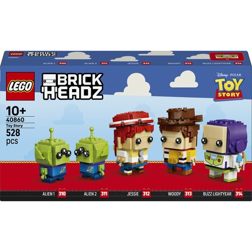 Lego LEGO&amp;reg; Disney - Svet igrač (40860) Slike