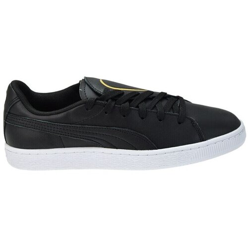 Puma Nizke superge Basket Crush Emboss Črna Slike