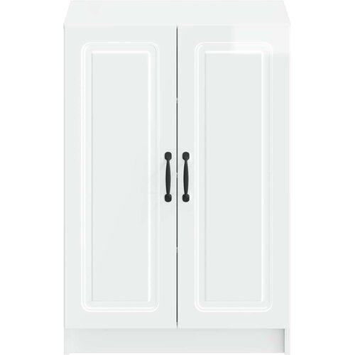  Ormar za cipele UTRECHT 59,5 x 39,5 x 87 cm Konstruirano drvo Slike