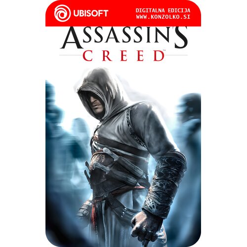  Assassins Creed Directors Cut Edition - Ubisoft Connect koda brez &scaron;katlice (WINDOWS PC) Cene
