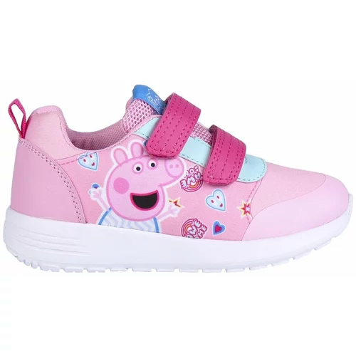 Peppa Pig SPORTY SHOES LIGHT EVA SOLE POLYESTER