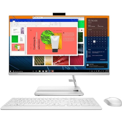 Lenovo IdeaCentre AIO 27IRH9, 27&amp;quot; FHD Non-Touch IPS AG 100Hz,Intel i7-13620H (10C, 24MB, up to 4.9GHz)... Slike
