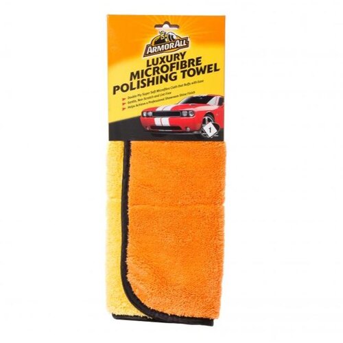 ARMOR ALL Krpa za poliranje iz mikrovlaken Luxury Microfibre Polishing Towel Cene