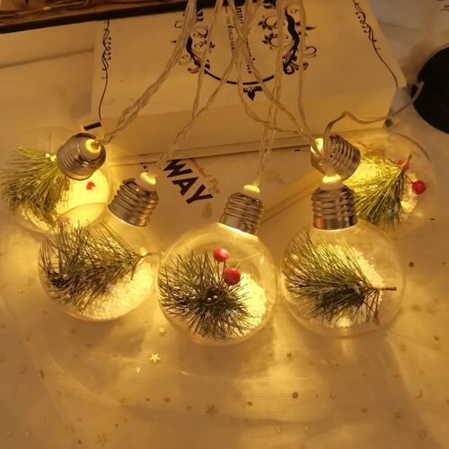  led svetleći niz &amp;quot;sijalice&amp;quot; ML-C2022 Slike