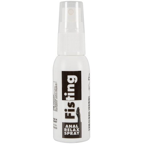 Megasol Fisting Relax Analni sprej, 30 ml Slike