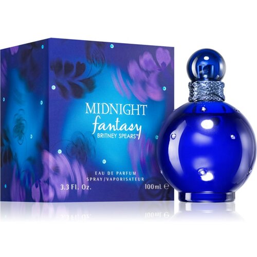 Britney Spears fantasy Midnight parfemska voda 100 ml za žene Slike