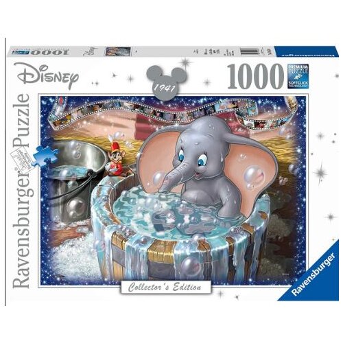 Ravensburger puzzle 1000pcs Dambo za kolekcionare Cene
