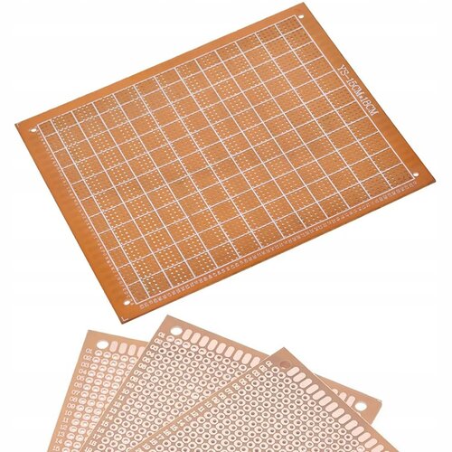 Rosfix enostranski univerzalni prototipni vložek 150 x 180 mm, (22016757) Slike