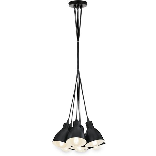 Eglo 49467 - Luster PRIDDY 7xE27/60W/230V Cene