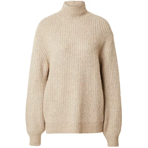 Key Largo Široki pulover 'DINA' bež