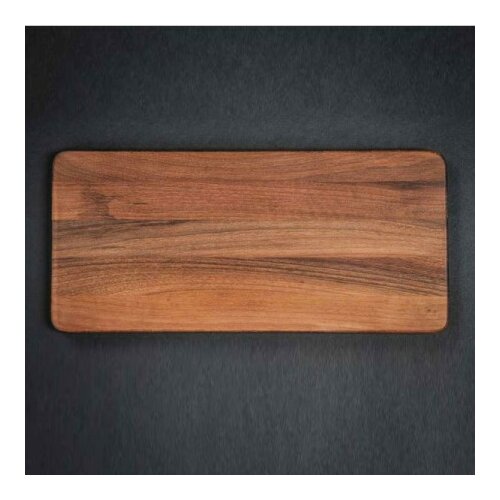 Wood Holz daska 340x160x13mm ( 6002 ) orah Slike