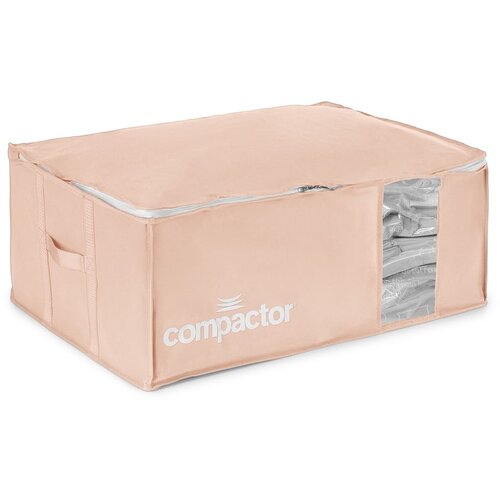 Compactor Vakuumska plastična kutija za pohranu odjeće 65x45x27 cm Pink Edition – Cijene