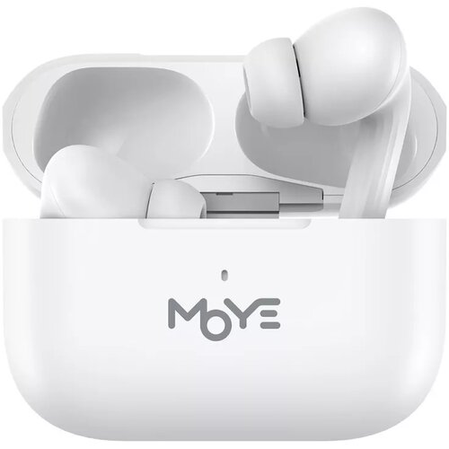 Moye AURRAS 3 brezžične slušalke - bele barve Cene