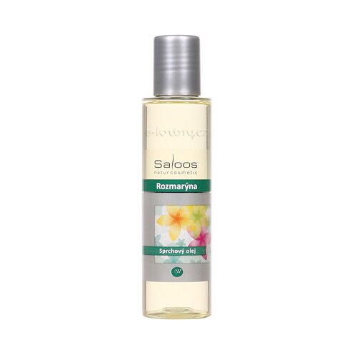 Saloos Shower Oil Rosemary 125ml Cijene