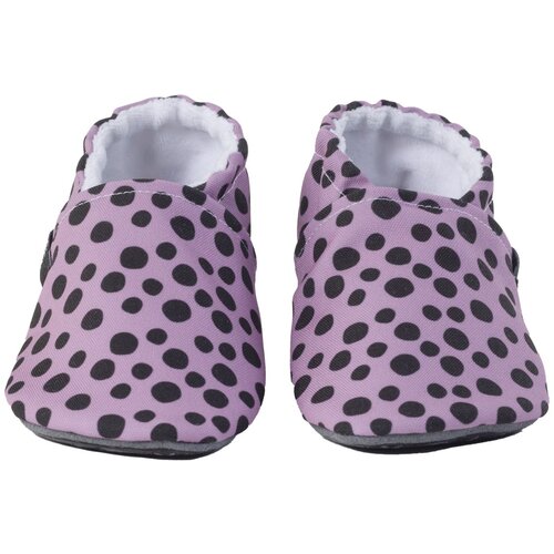 Snugi copat CG2539 Dots barefoot D rose 20 Slike