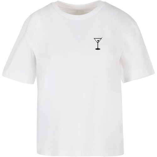 Mister Tee Women&amp;#039;s T-shirt Delizioso white Slike