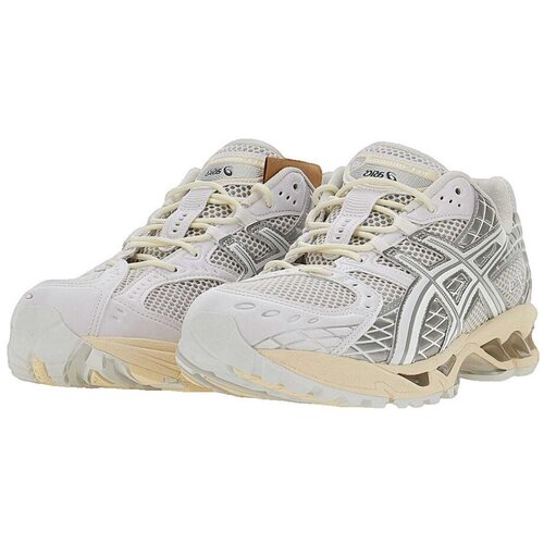 Asics Tek &amp;amp; Trail Baskets Gel-Nimbus 10.1 maille respirante Bela Slike