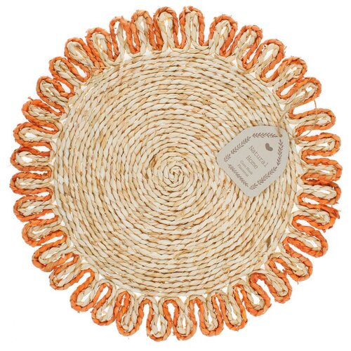 Rex London Podmetač od kukuruzne ljuske &amp;oslash; 38 cm Corn Husk &amp;ndash; Slike