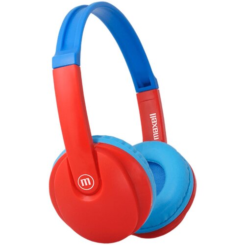 Maxell slušalke HP-BT350 children's headphones - colorful Cene