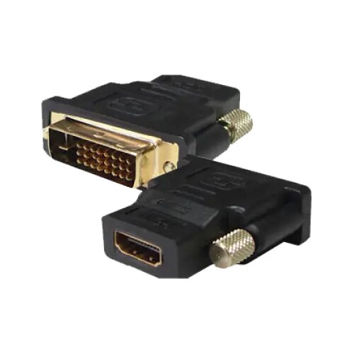  Adapter DVI 18+1 - HDMI M/F Slike