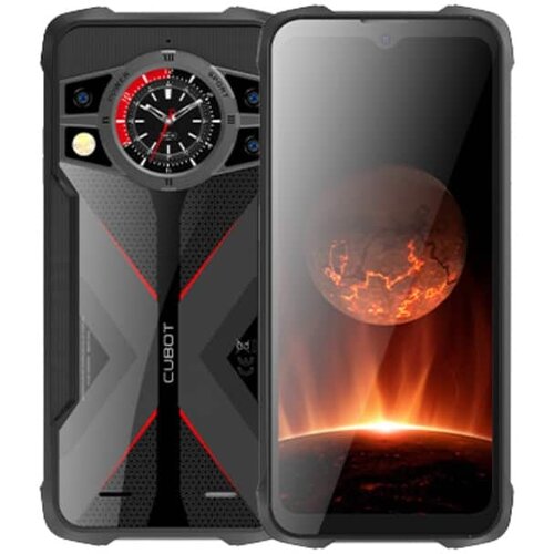 Cubot King Kong 9 12GB 256GB Black Cijene