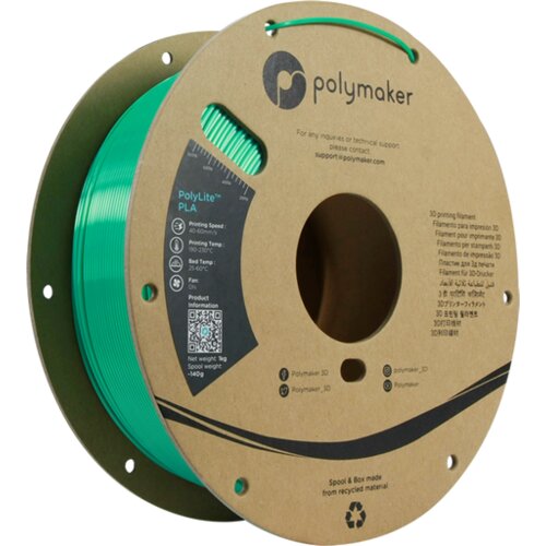 Polymaker PolyLite Silk PLA Green Cijene
