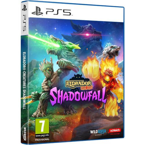 Silver Lining Interactive Eldrador Creatures Shadowfall Cene