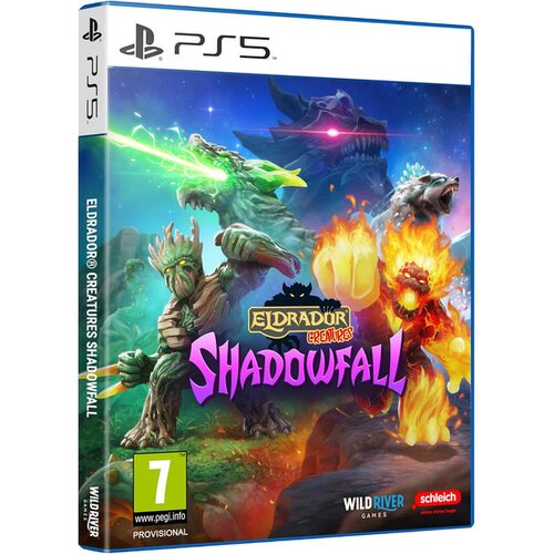 Silver Lining Interactive Eldrador Creatures: Shadowfall - Spasite Eldrador od Sjenovitog Neprijatelja Cijene