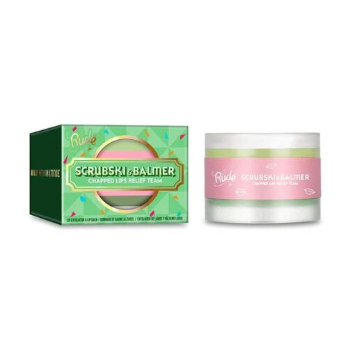 Rude Cosmetics piling balzam za usne | nega usana Slike