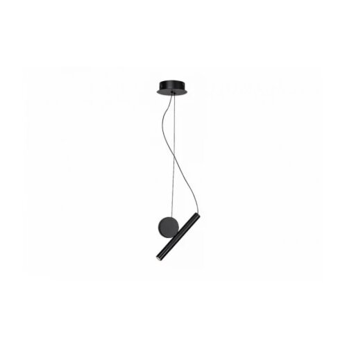 Rabalux Visilica Alaric LED 3W crna (72278) Cene