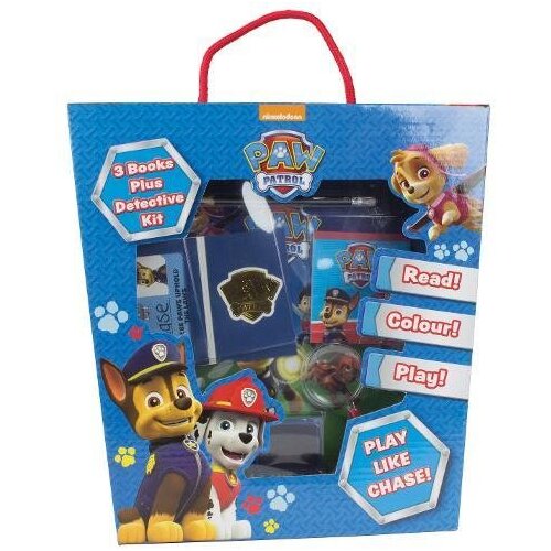 Creative Kingdom Books Various - Nickelodeon Paw Patrol Jumbo Fun Box Cene