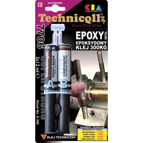  Epoksidni lepak za metal 300kg (2) Cene