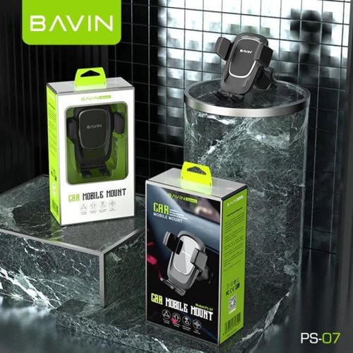 BAVIN auto držač PS-07 crna Cene