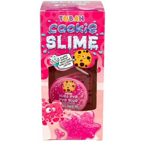 TUBAN slime diy set - cookie 1015004280