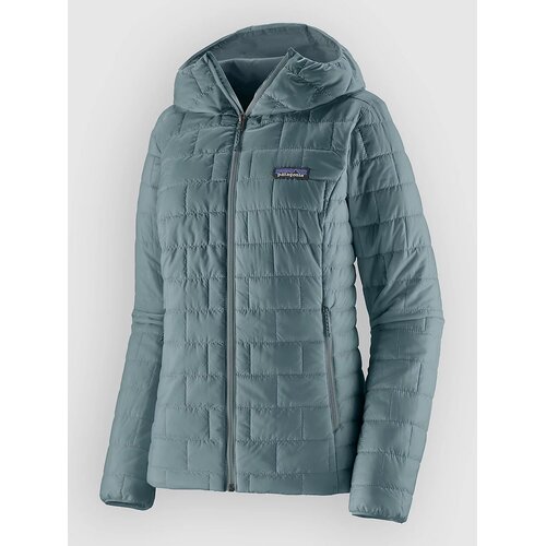 Patagonia Nano Puff Hoody Jakna blue sage Cene