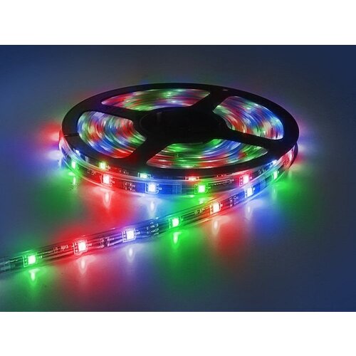 Smartled led traka rgb SMD5050 7.2W/M - 30LED/M IP65 Cene