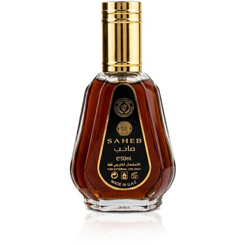 Ard Al Zaafaran Saheb parfumska voda 50 ml unisex Slike