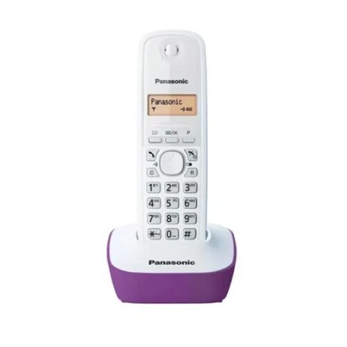 Panasonic KX-TG1611FXF telefon ( 3445 ) Cene