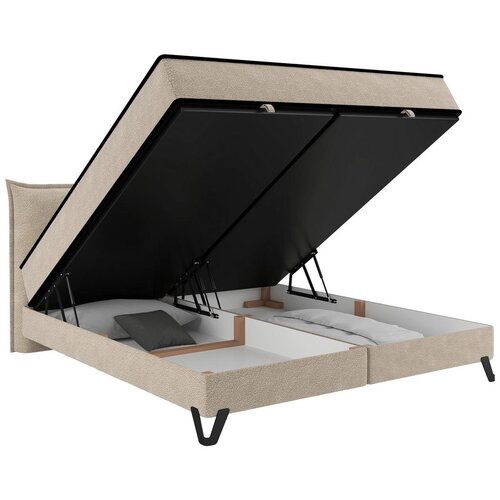 Premium Living Postelja Z Vzmetnico Calvo Slike