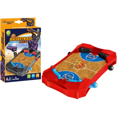  Arkadna igra Mini Basketball - crvena Cene