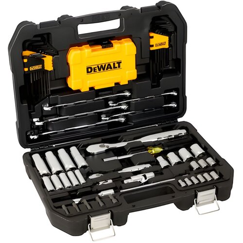 Dewalt DWMT73800-1 profesionalni set nasadnih ključeva i alata (89 delova) Slike