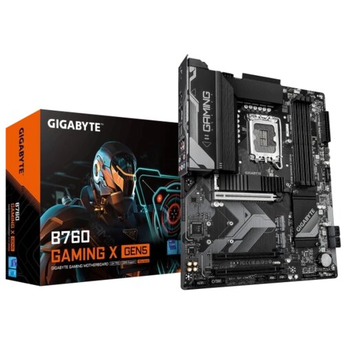 Gigabyte matična ploča B760 gaming x GEN5 1.0/LGA1700 Cene