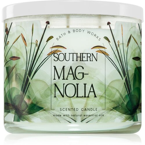Bath & Body Works Southern Magnolia mirisna svijeća 411 g Cijene