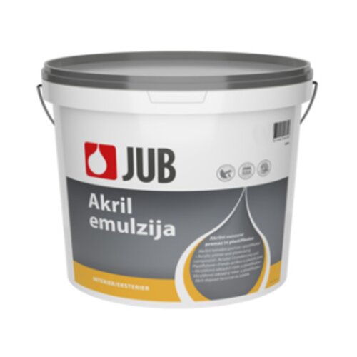 Jub Impregnacija akrilna emulzija 5kg Slike