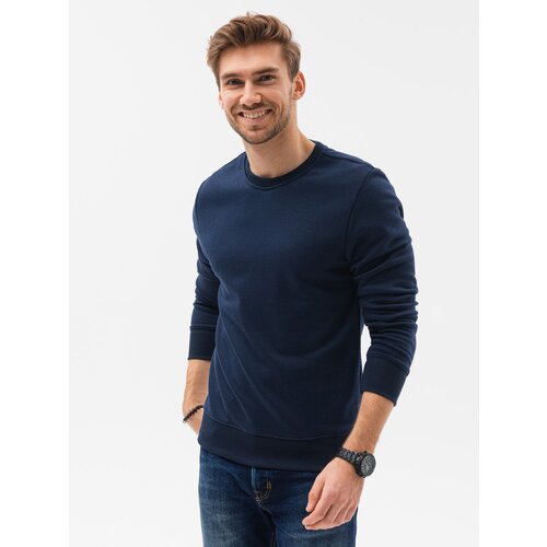 Ombre Men&amp;#039;s plain sweatshirt B978 Slike